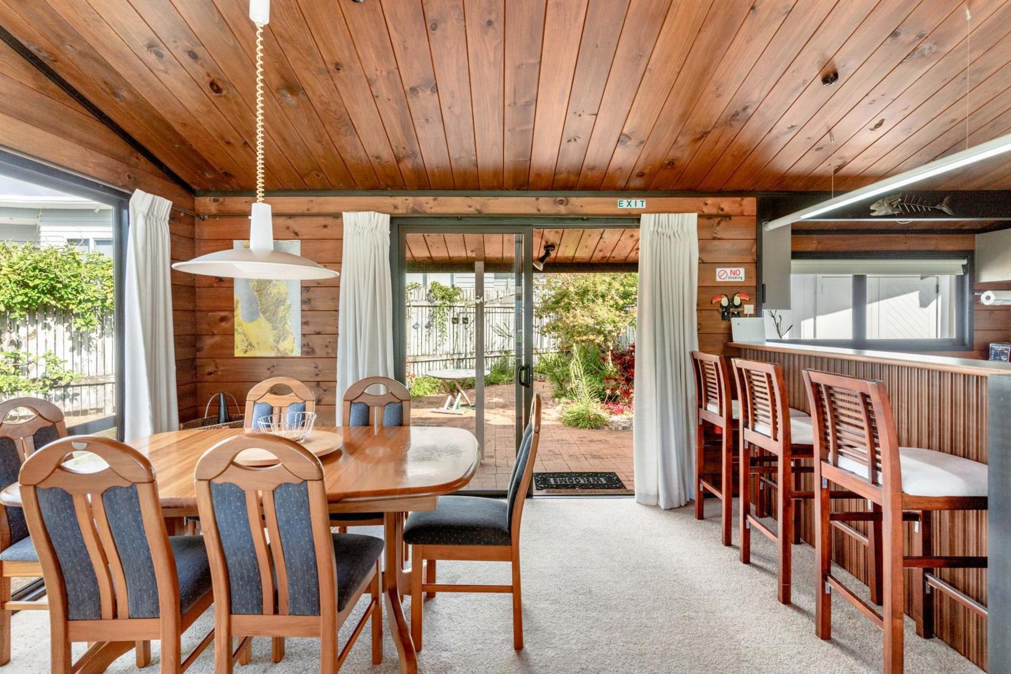 Pauanui Beach House Suntrap Exterior photo