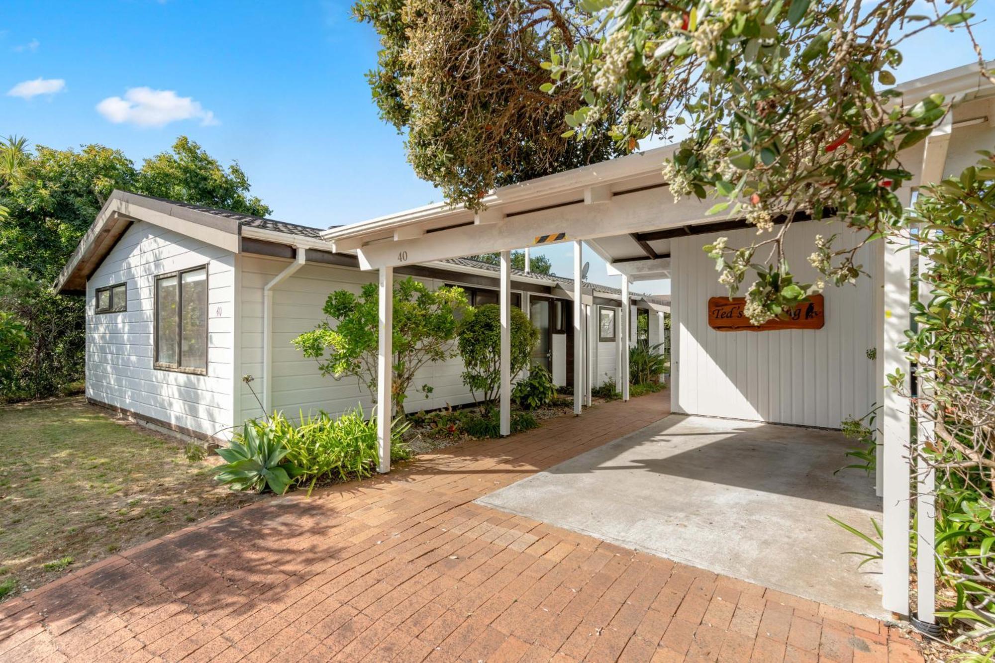 Pauanui Beach House Suntrap Exterior photo